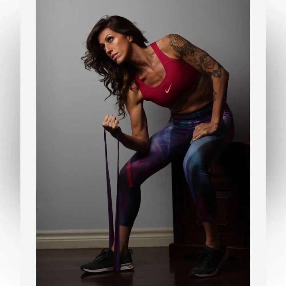 Nike Running Tights - Picture 2 of 6